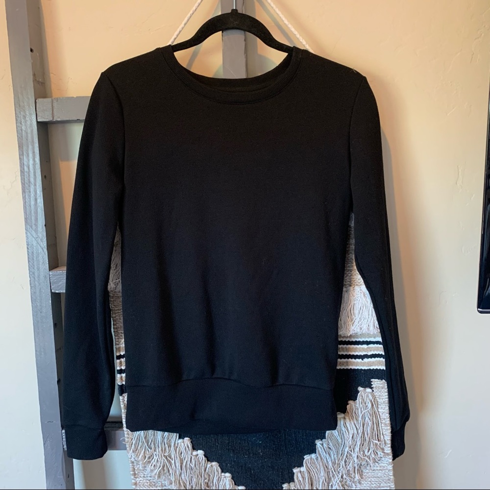 ZYIA active sweatshirt #514 - Picture 2 of 3